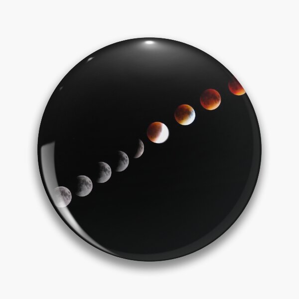 Item preview, Eclipse of the moon designed and sold by RoryTrudeau.