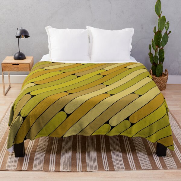 Item preview, Durian Color Diagonal Pattern designed and sold by MagicSpread.