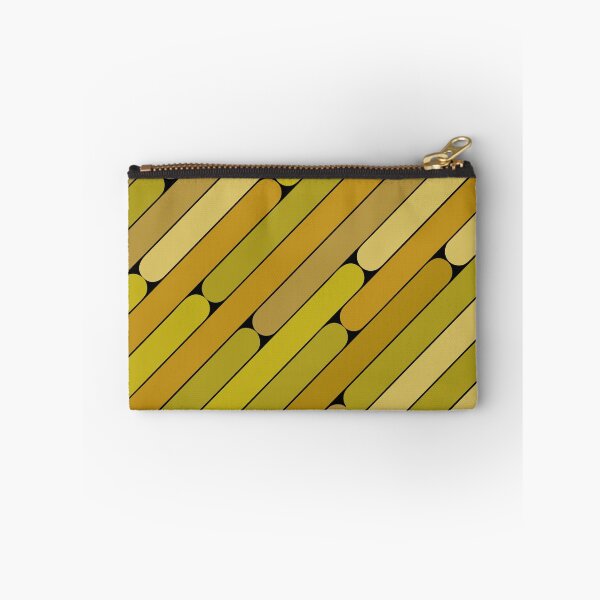 Item preview, Durian Color Diagonal Pattern designed and sold by MagicSpread.
