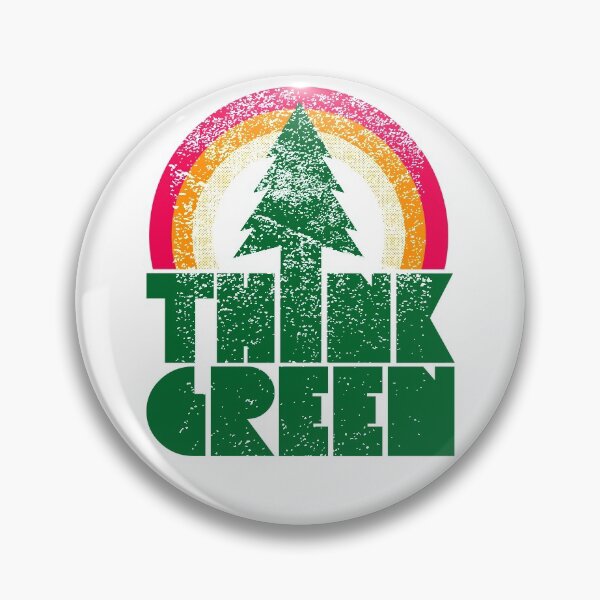 Item preview, think green designed and sold by flak82.