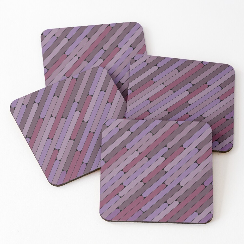 Item preview, Coasters (Set of 4) designed and sold by MagicSpread.