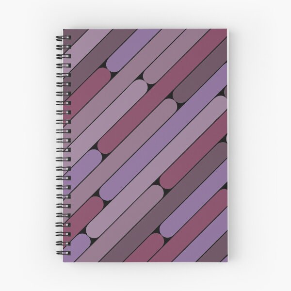 Item preview, Fig Fruit Color Diagonal Pattern designed and sold by MagicSpread.