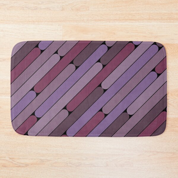 Item preview, Fig Fruit Color Diagonal Pattern designed and sold by MagicSpread.