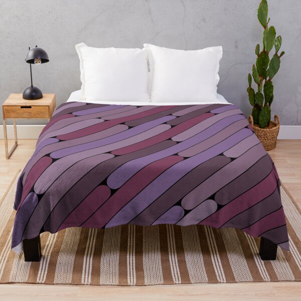 Item preview, Fig Fruit Color Diagonal Pattern designed and sold by MagicSpread.