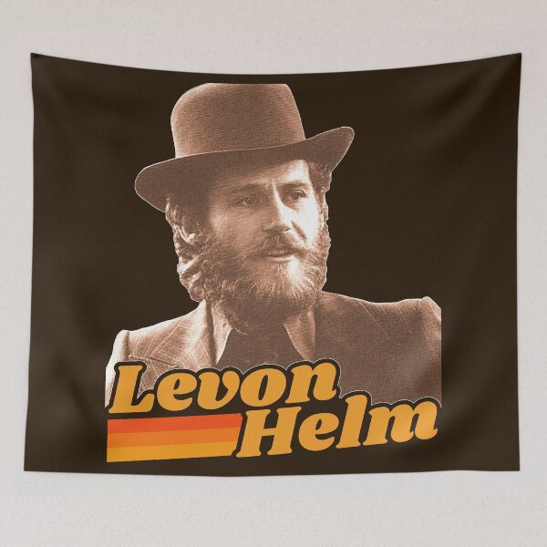 Item preview, Levon Helm // The Dirt FanArt Tribute designed and sold by acquiesce13.