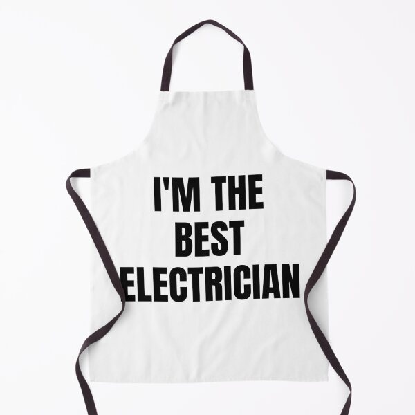 Item preview, I'M THE BEST ELECTRICIAN designed and sold by iamxxx.