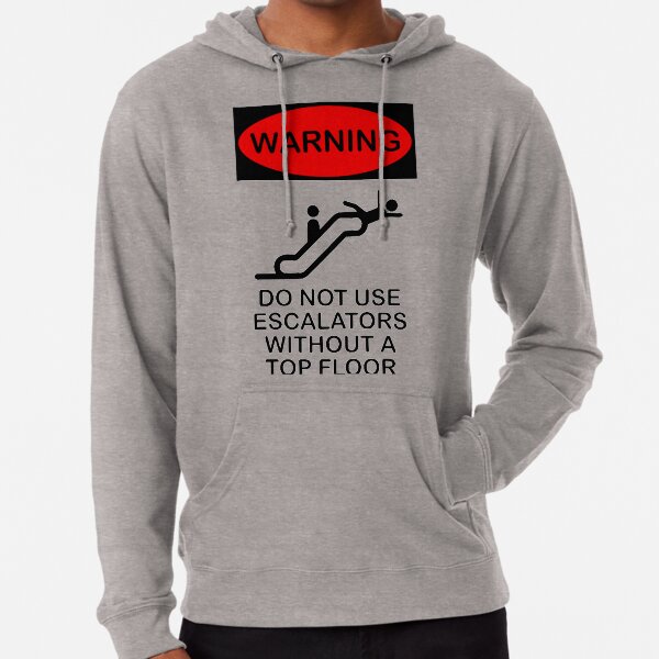 without warning hoodie