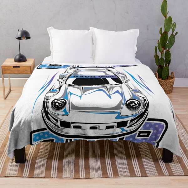 Item preview, RWB 993 Anime (Blue) designed and sold by pjrstudio.