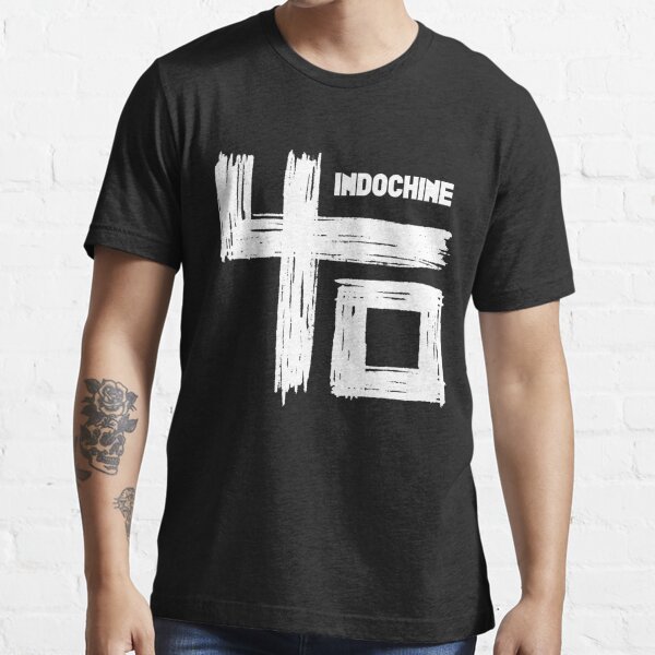 Indochine T Shirts for Sale Redbubble