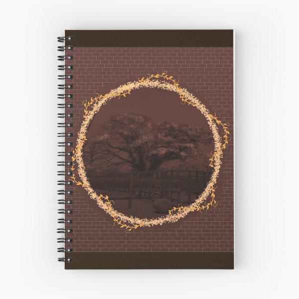 Artikelvorschau, Brown Aesthetic Ranch Tree Design entworfen und verkauft von AheraRoses.