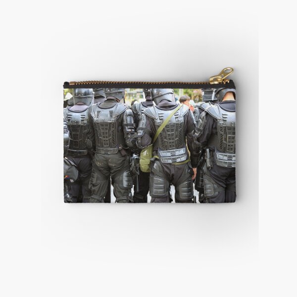 Item preview, Riot Police in Cotacachi designed and sold by rhamm.