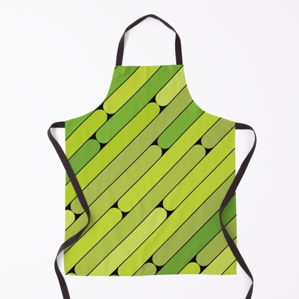 Item preview, Lime Color Diagonal Pattern designed and sold by MagicSpread.