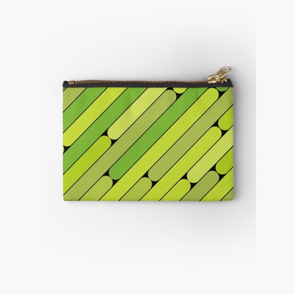 Item preview, Lime Color Diagonal Pattern designed and sold by MagicSpread.