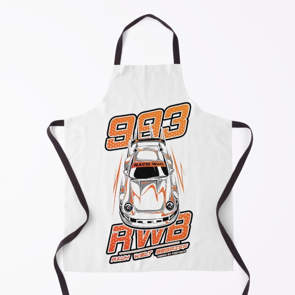 Item preview, RWB 993 Anime (Orange) designed and sold by pjrstudio.