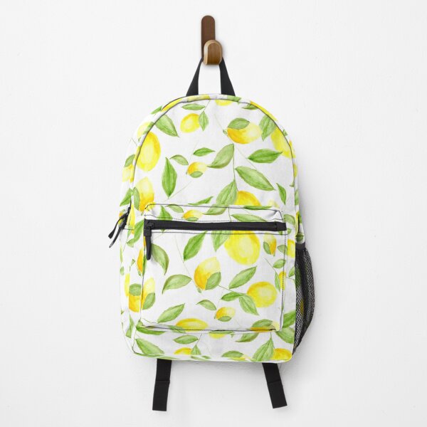 Item preview, Watercolor lemon. Lemons pattern. Lemons are painted with watercolors. designed and sold by Anna Belova.