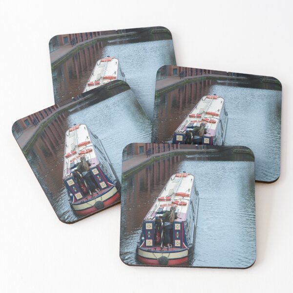 Item preview, Birmingham Canal Longboat designed and sold by GingeSwagTia.