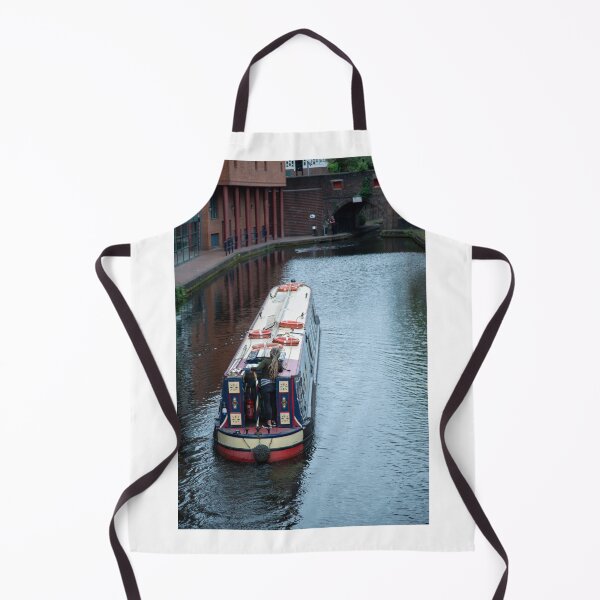 Item preview, Birmingham Canal Longboat designed and sold by GingeSwagTia.