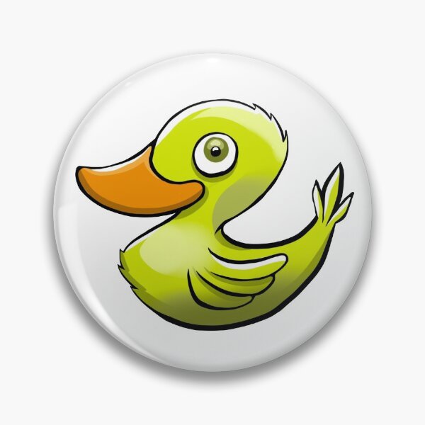 Item preview, Funny Rubber Duck designed and sold by MaulFaul.