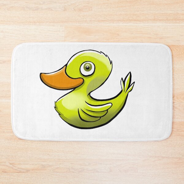 Item preview, Funny Rubber Duck designed and sold by MaulFaul.