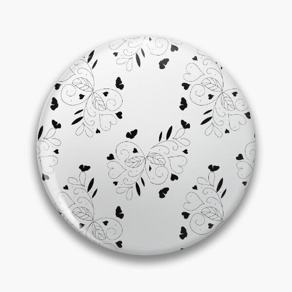 Item preview, Copia de Lirios black and white designed and sold by Anahis Pineda.