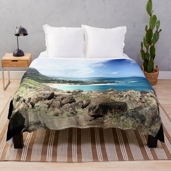 Aperçu de l'œuvre Embrasser Oahu créée et vendue par IslandSun808.