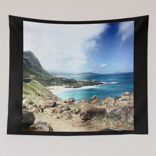 Aperçu de l'œuvre Embrasser Oahu créée et vendue par IslandSun808.