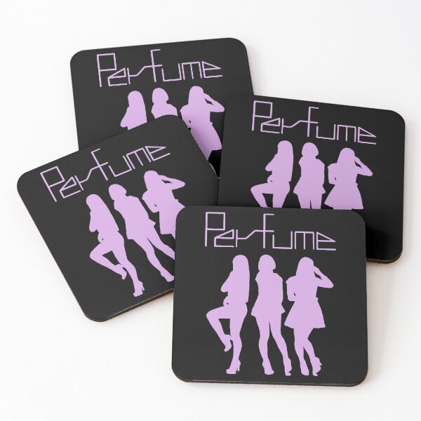 Item preview, Graphic Perfume JPOP's Gift Pink designed and sold by RhodaMetalAnime.