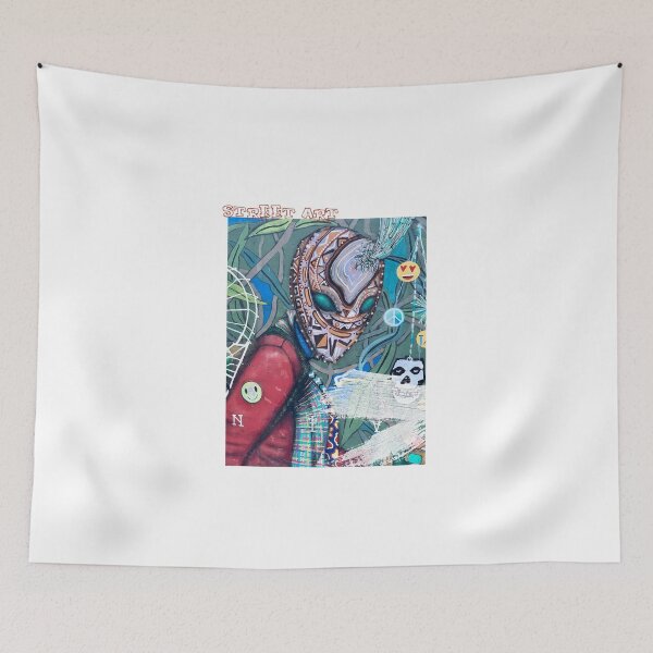 Item preview, Street Art - SP designed and sold by bearWorks.