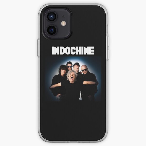 tour indochine 2021 tokaug Coque souple iPhone