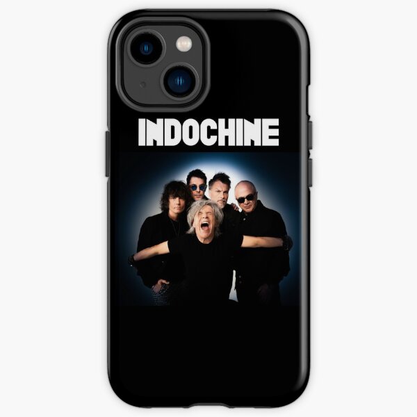 tour indochine 2021 tokaug Coque antichoc iPhone