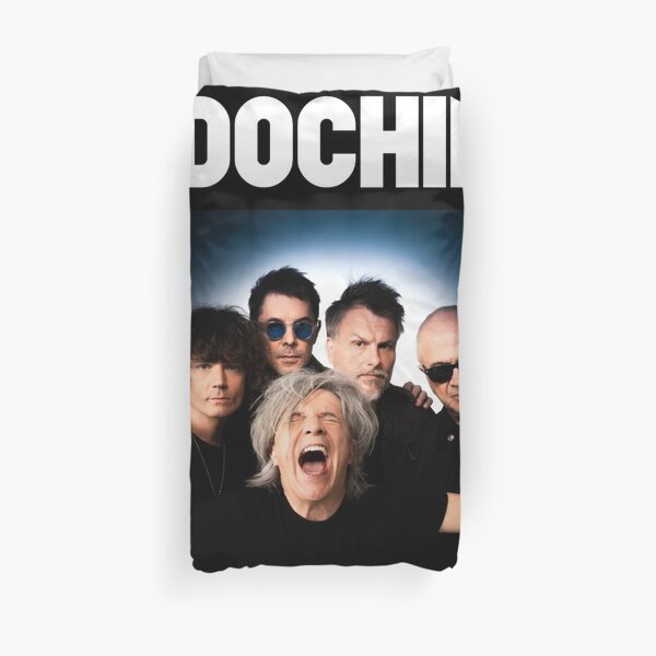 tour indochine 2021 tokaug Housse de couette