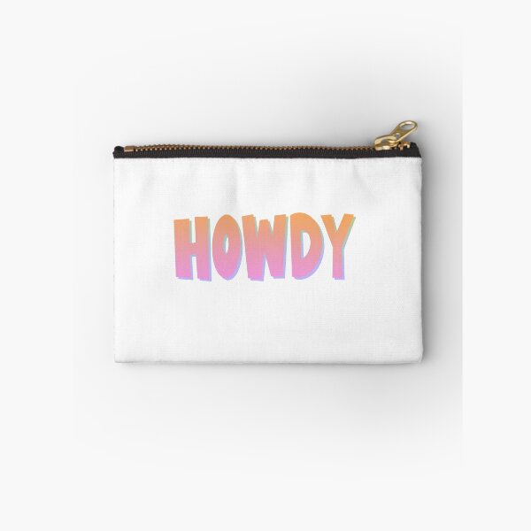 Item preview, HOWDY designed and sold by hadley20.