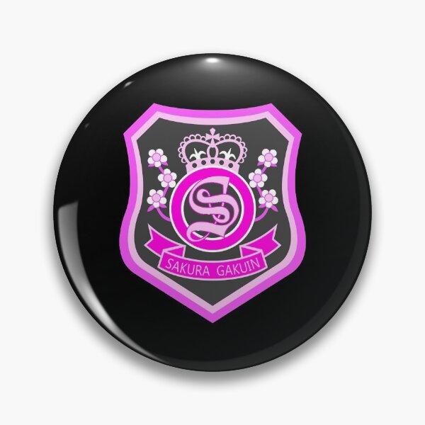Item preview, Vintage Graphic Sakura Gakuin's Men Women designed and sold by RhodaMetalAnime.