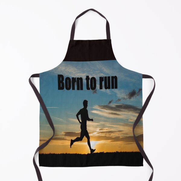Item preview, born to run designed and sold by nigejohn.