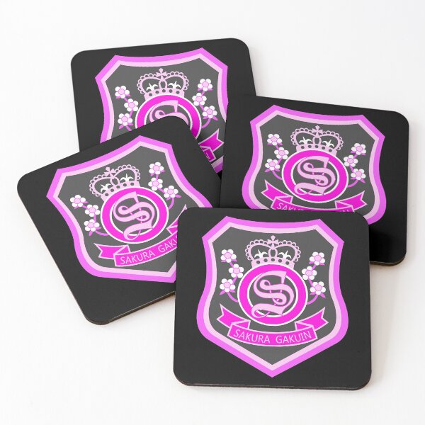 Item preview, Vintage Graphic Sakura Gakuin's Men Women designed and sold by RhodaMetalAnime.
