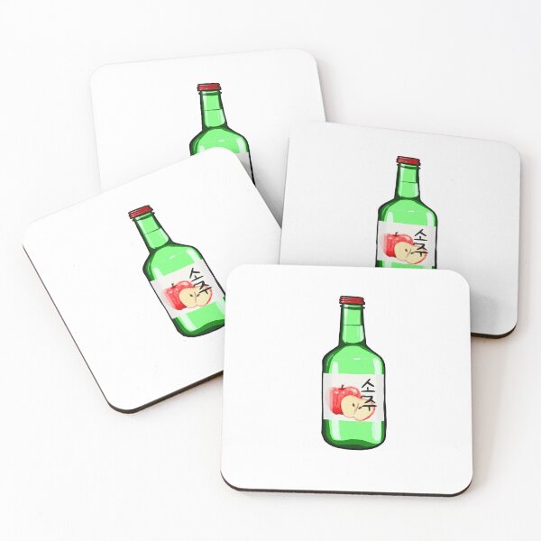Item preview, Apple Soju designed and sold by hamsui.
