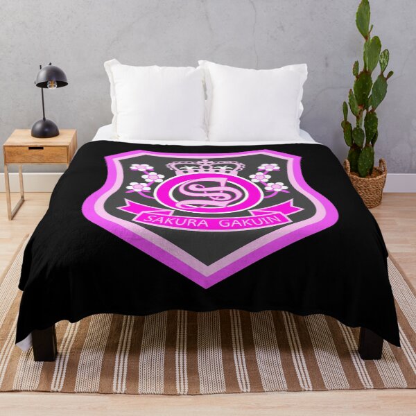 Item preview, Vintage Graphic Sakura Gakuin's Men Women designed and sold by RhodaMetalAnime.
