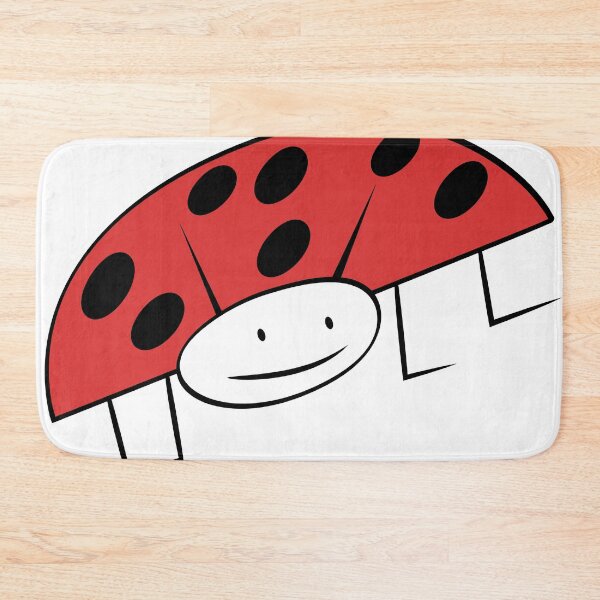 Item preview, Lady bug - cartoon illustration designed and sold by siloto.