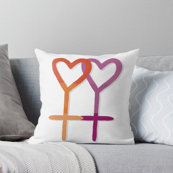 Item preview, Lesbian WLW Sapphic Double Venus Love Design designed and sold by scullysblazer.