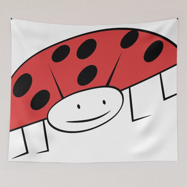 Item preview, Lady bug - cartoon illustration designed and sold by siloto.
