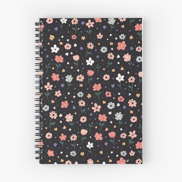 Item preview, Cute small flower pattern  designed and sold by crealizable.