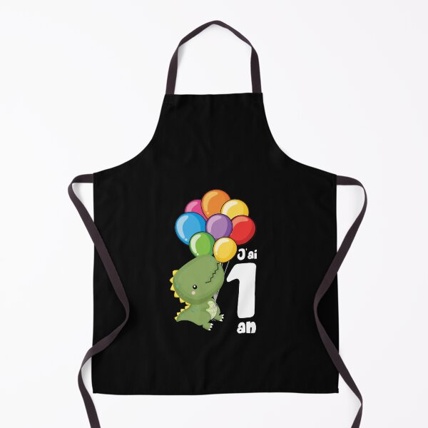 Item preview, Enfants Premier Anniversaire Dinosaure J'ai 1 An Cadeau designed and sold by Lenny Stahl.