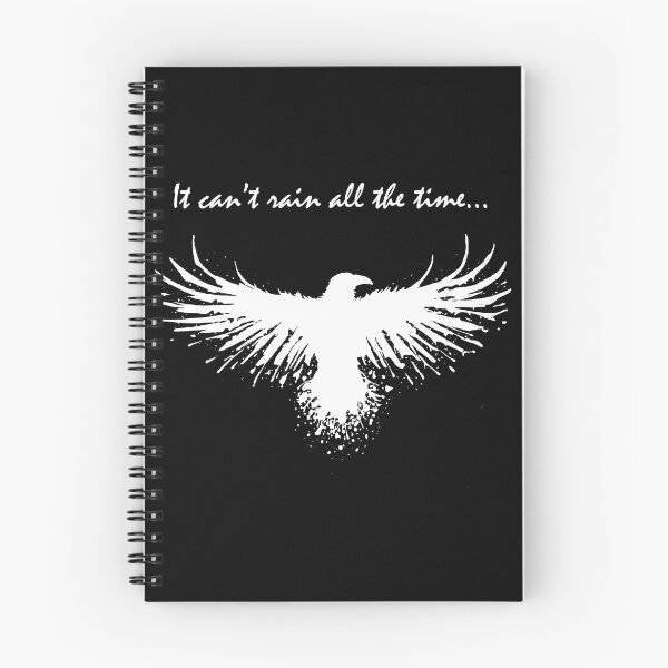 Item preview, it can't rain all the time designed and sold by Megatroll.