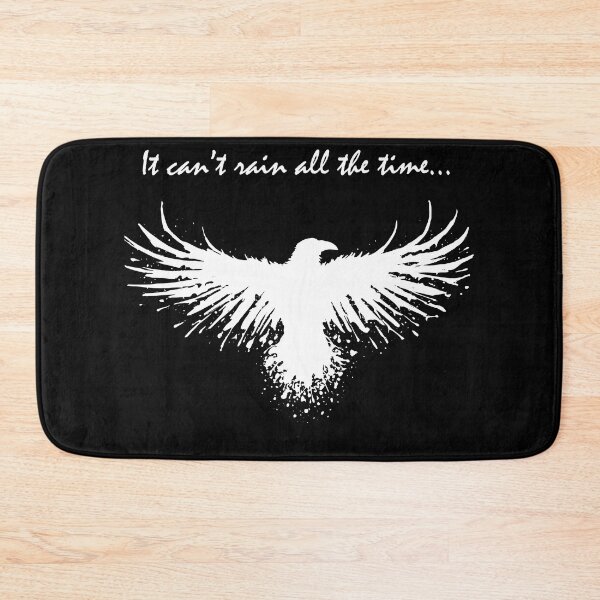 Item preview, it can't rain all the time designed and sold by Megatroll.