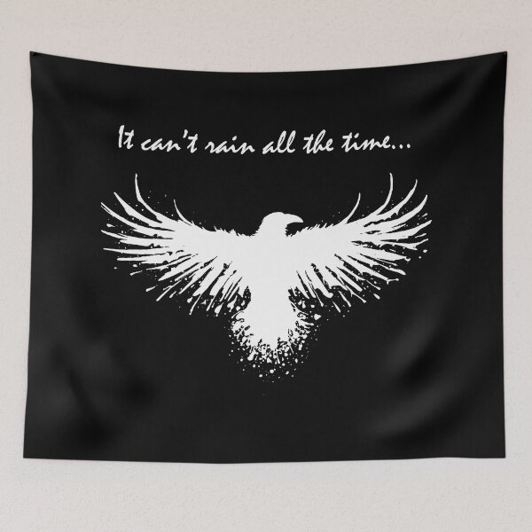 Item preview, it can't rain all the time designed and sold by Megatroll.