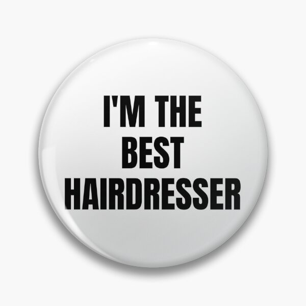 Artikelvorschau, ICH BIN DER BESTE FRISEUR entworfen und verkauft von iamxxx.