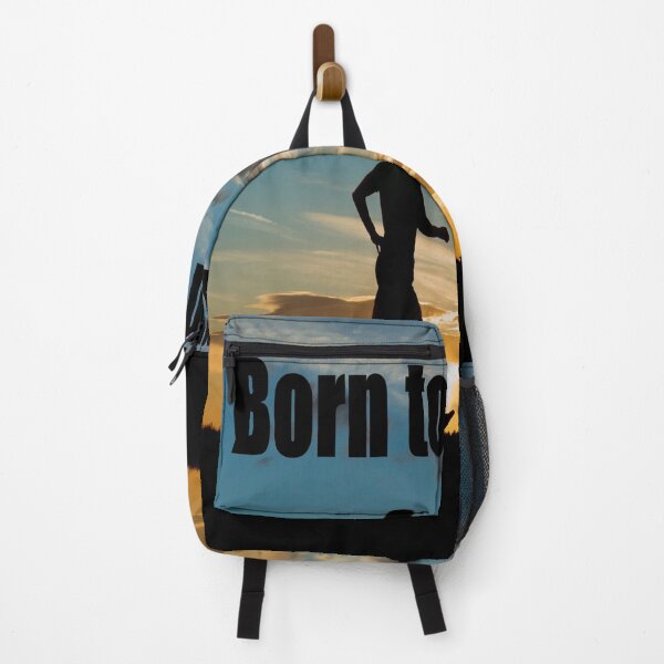 Item preview, born to run designed and sold by nigejohn.