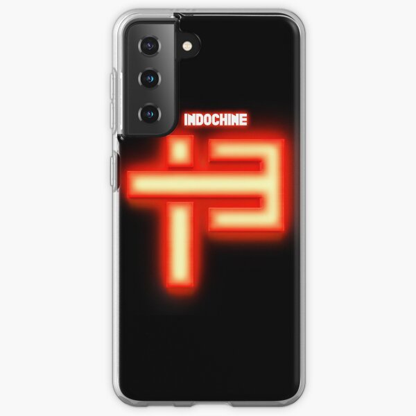 feu indochine 2021 tokaug Coque souple Samsung Galaxy