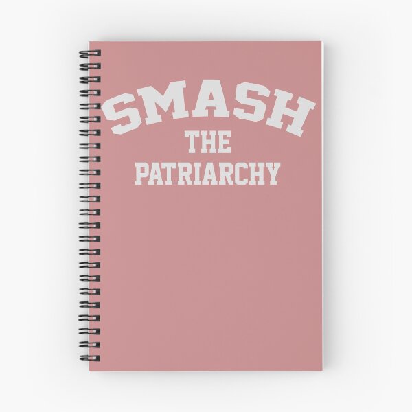 Item preview, smash the patriarchy designed and sold by mildstorm.