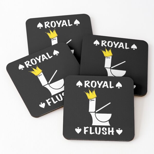 Item preview, Royal Flush Toilet Bowl designed and sold by BusyMonkeys.